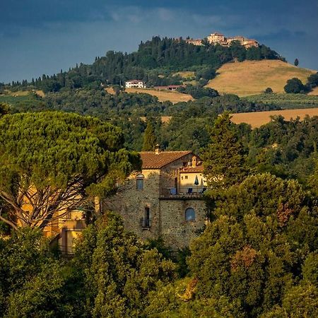 Agriturismo Alle Rose Volterra Zewnętrze zdjęcie