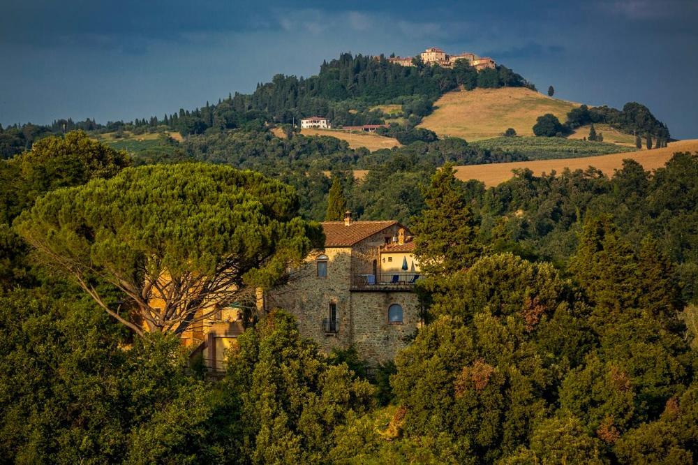Agriturismo Alle Rose Volterra Zewnętrze zdjęcie