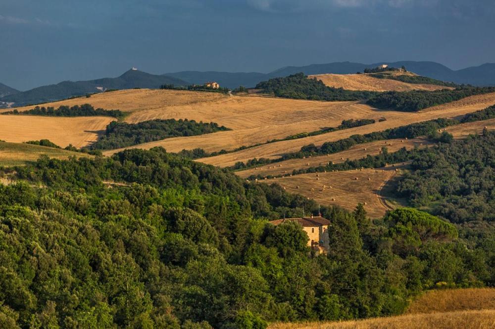 Agriturismo Alle Rose Volterra Zewnętrze zdjęcie