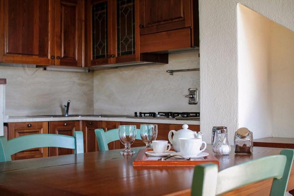 Agriturismo Alle Rose Volterra Zewnętrze zdjęcie