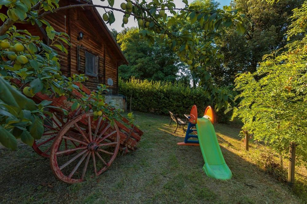Agriturismo Alle Rose Volterra Zewnętrze zdjęcie