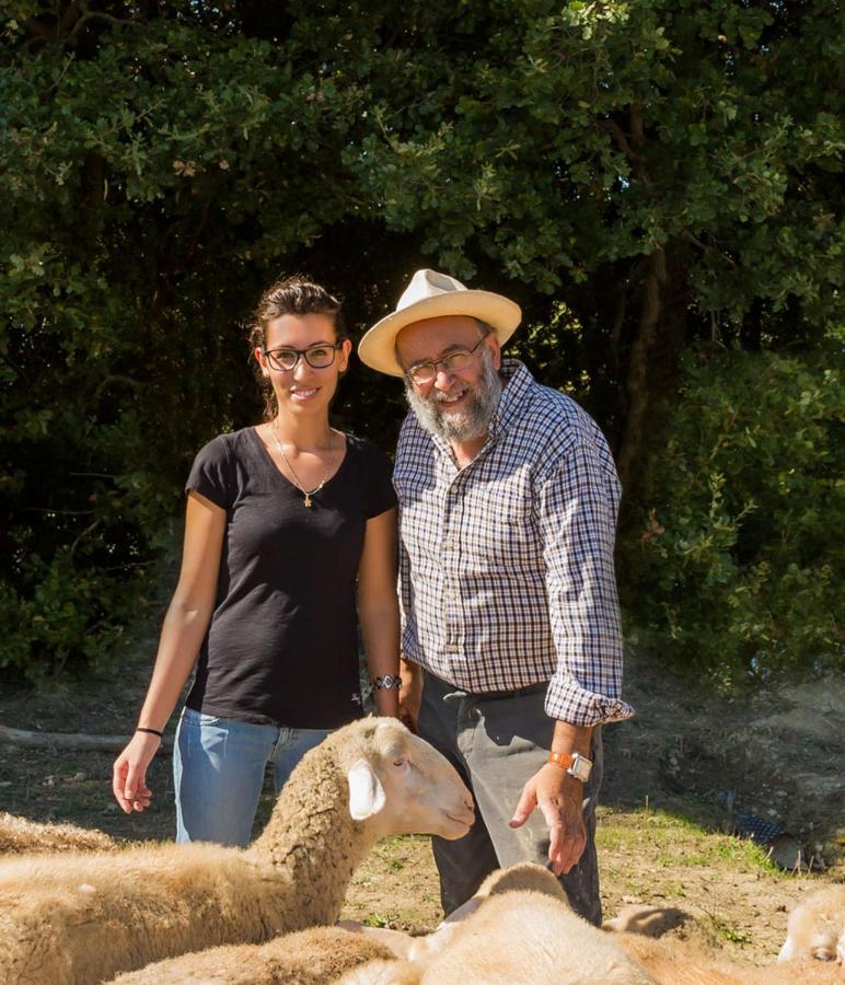 Agriturismo Alle Rose Volterra Zewnętrze zdjęcie
