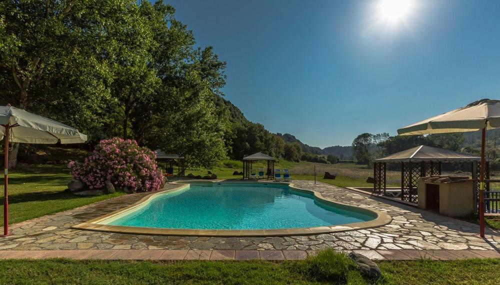 Agriturismo Alle Rose Volterra Zewnętrze zdjęcie