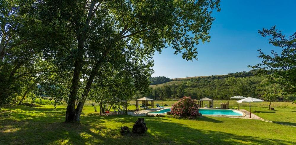 Agriturismo Alle Rose Volterra Zewnętrze zdjęcie