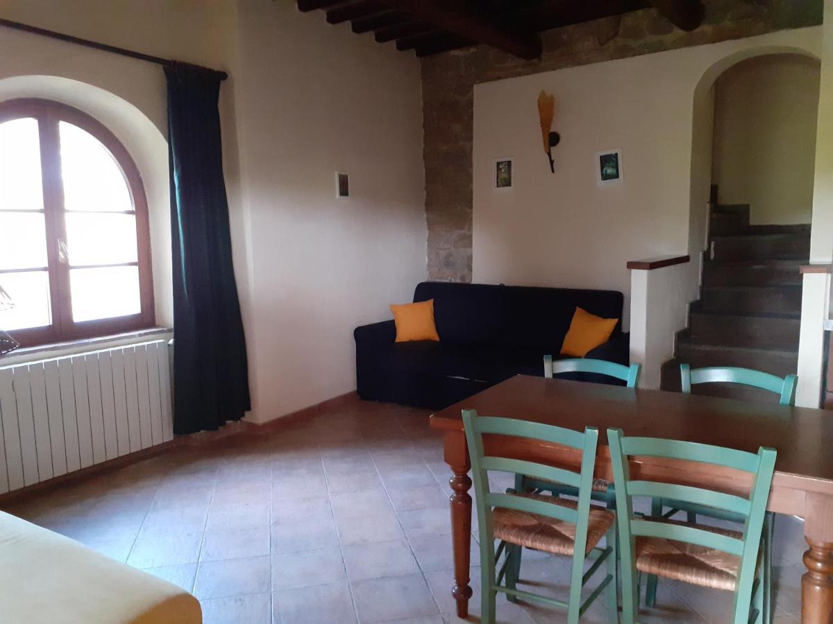 Agriturismo Alle Rose Volterra Zewnętrze zdjęcie