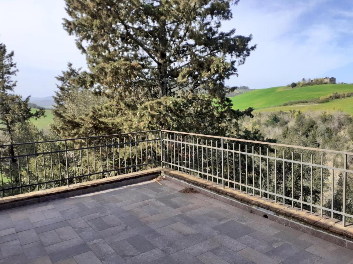 Agriturismo Alle Rose Volterra Zewnętrze zdjęcie