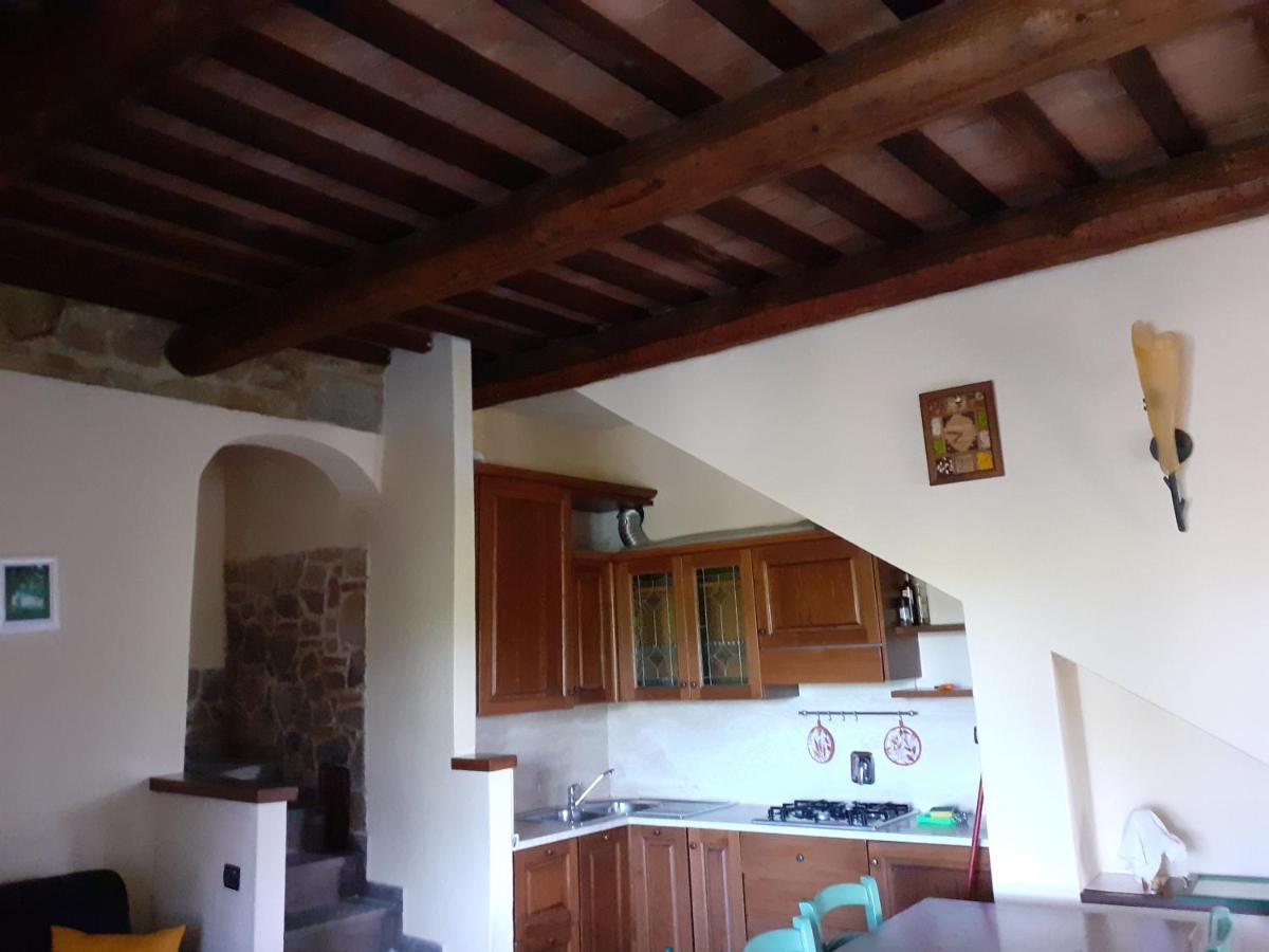 Agriturismo Alle Rose Volterra Zewnętrze zdjęcie