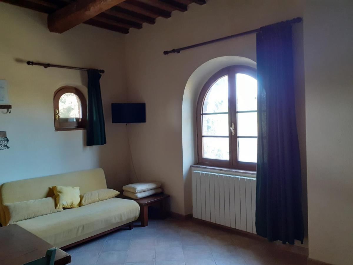 Agriturismo Alle Rose Volterra Zewnętrze zdjęcie