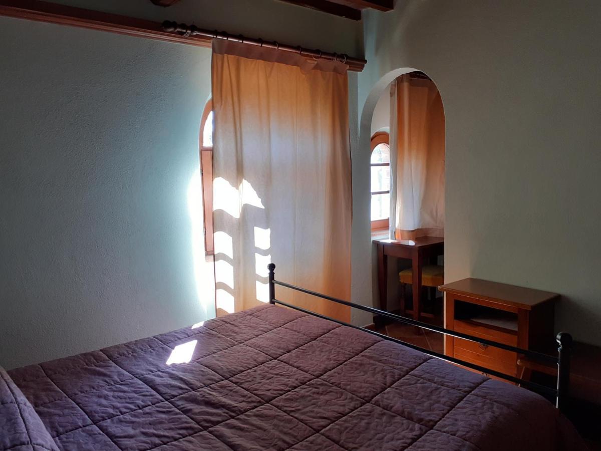 Agriturismo Alle Rose Volterra Zewnętrze zdjęcie