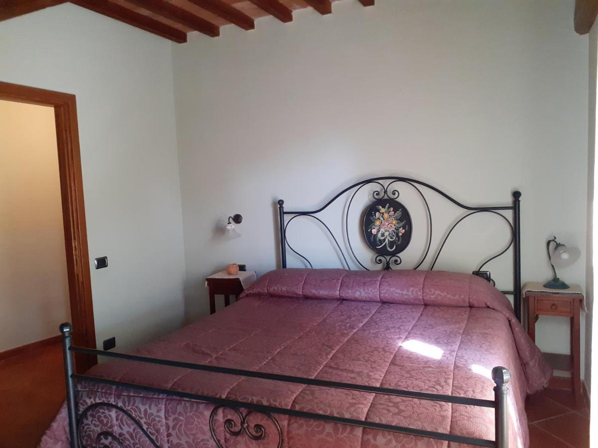 Agriturismo Alle Rose Volterra Zewnętrze zdjęcie