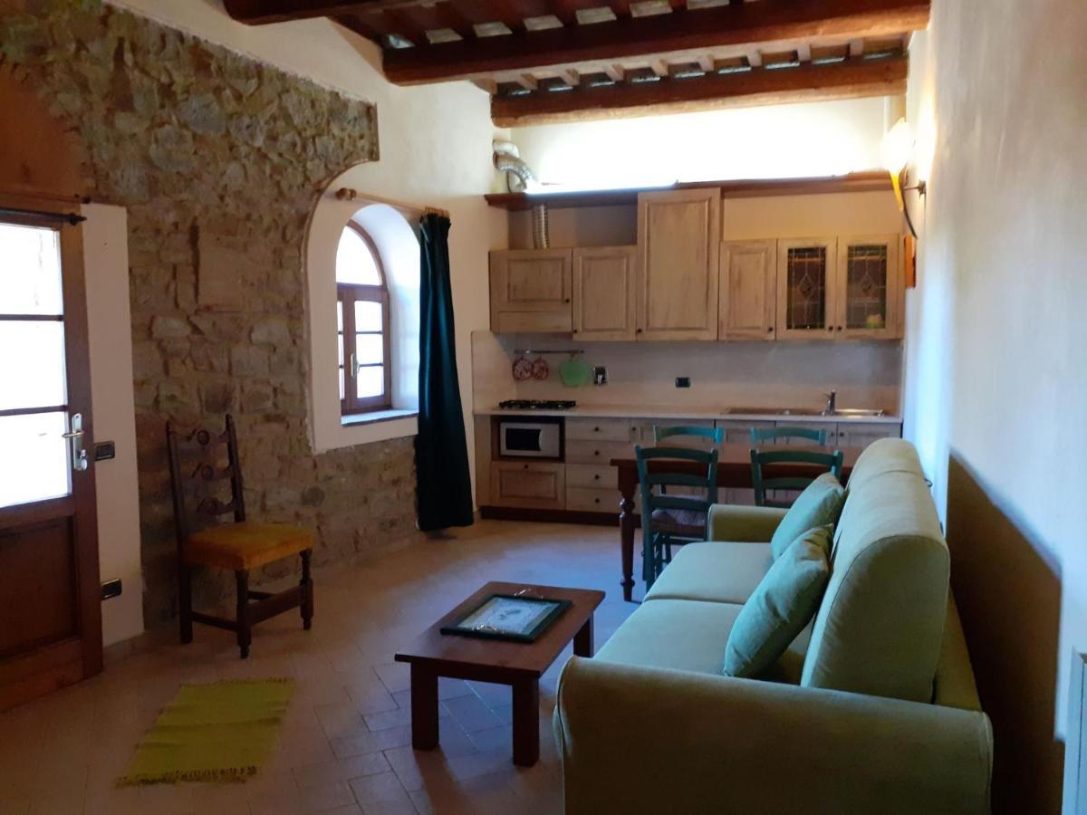 Agriturismo Alle Rose Volterra Zewnętrze zdjęcie