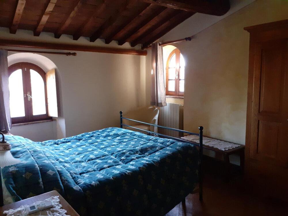 Agriturismo Alle Rose Volterra Zewnętrze zdjęcie