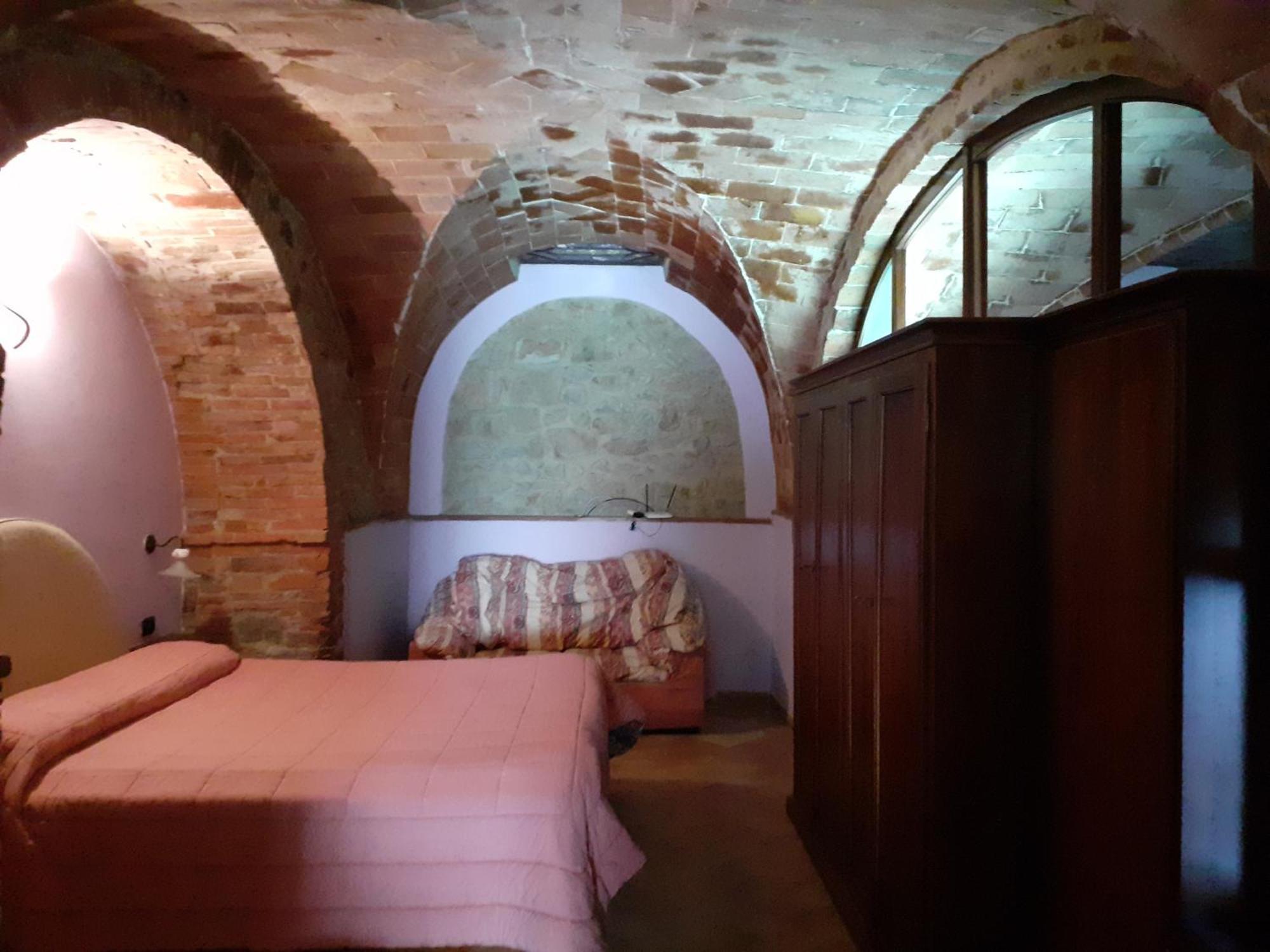 Agriturismo Alle Rose Volterra Zewnętrze zdjęcie