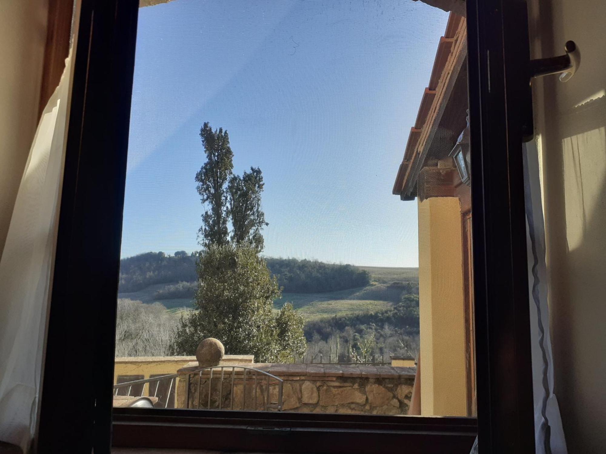 Agriturismo Alle Rose Volterra Zewnętrze zdjęcie