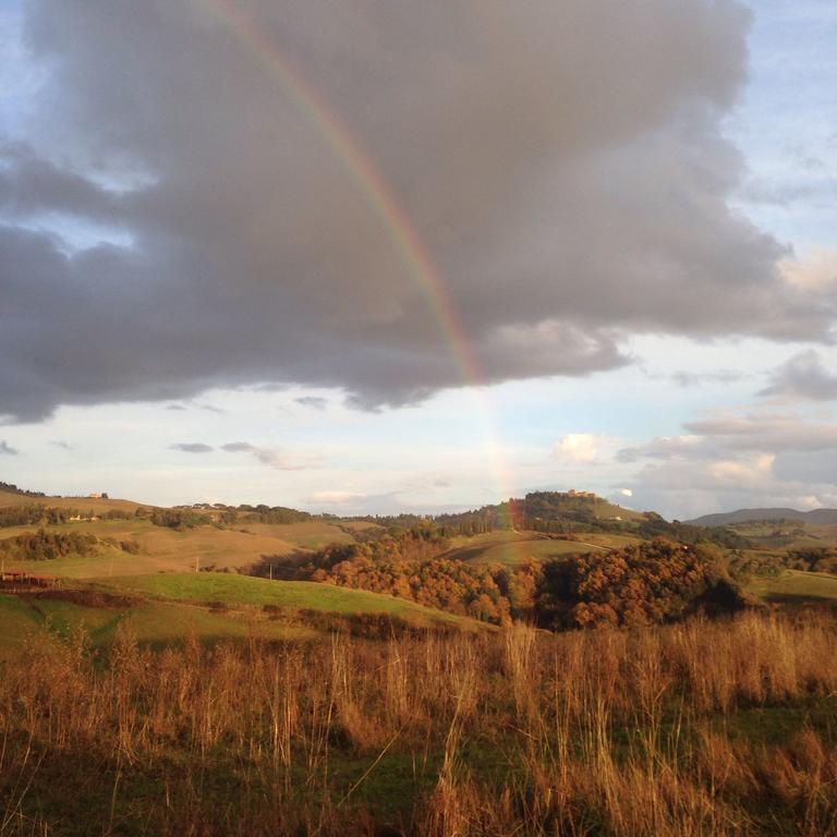 Agriturismo Alle Rose Volterra Zewnętrze zdjęcie
