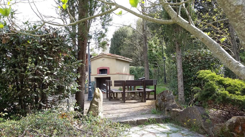 Agriturismo Alle Rose Volterra Zewnętrze zdjęcie