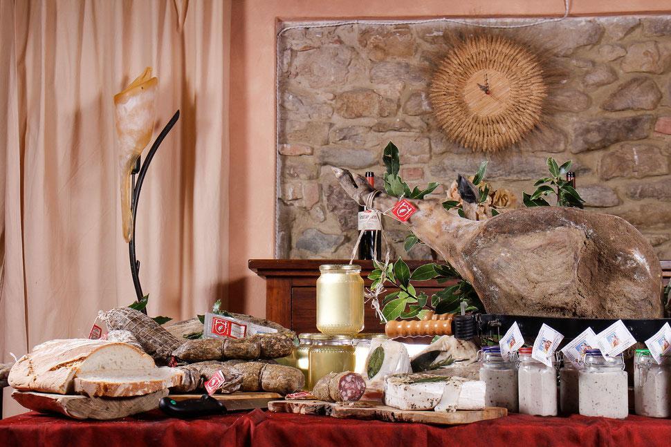 Agriturismo Alle Rose Volterra Zewnętrze zdjęcie