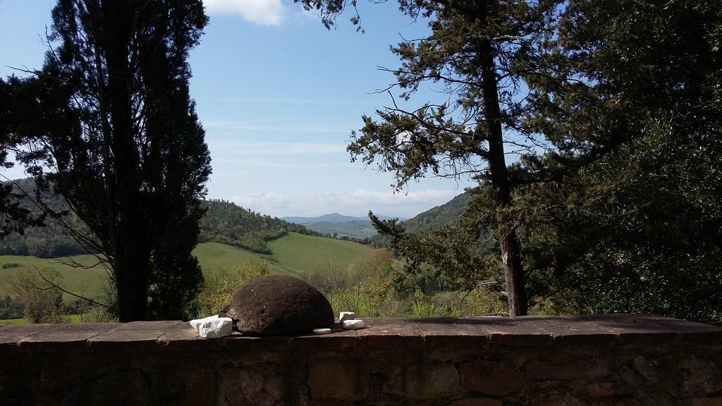 Agriturismo Alle Rose Volterra Zewnętrze zdjęcie