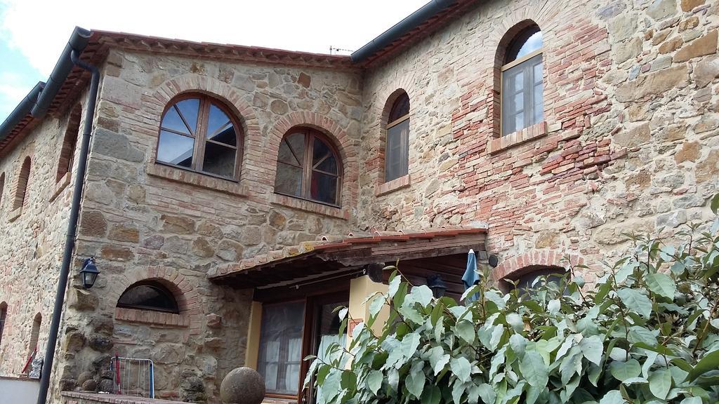 Agriturismo Alle Rose Volterra Zewnętrze zdjęcie
