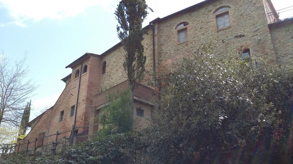 Agriturismo Alle Rose Volterra Zewnętrze zdjęcie